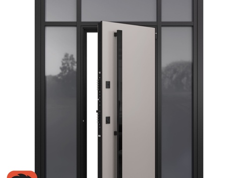  OM DIAMOND-T FRAME 极光款3d模型 