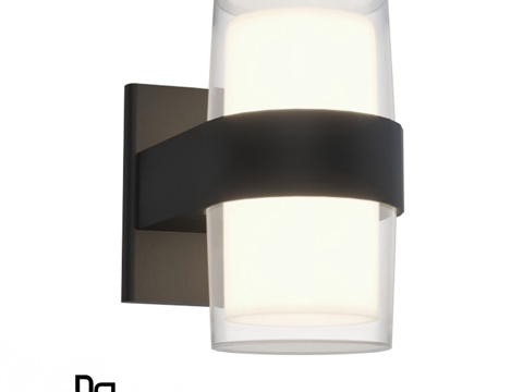  景观灯 Novotech 359298 STREET3d模型 