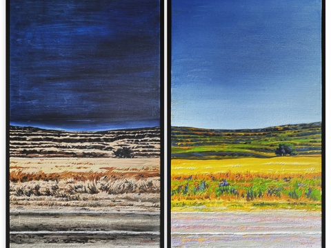 OM绘画套装 SPLIT3d模型