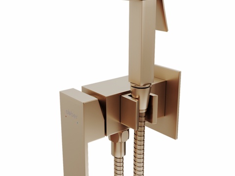  ABBER Daheim AF8226 混合器3d模型 