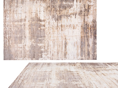  OM地毯 DOVLET HOUSE (art. 20722)3d模型 