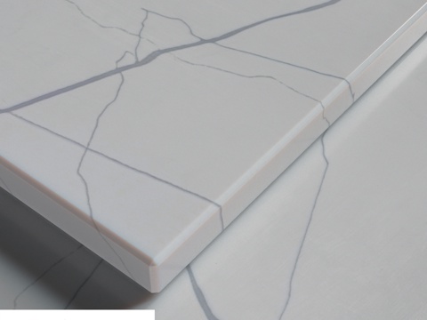  OM 丙烯酸石材 PRIMAX - M 607 白雪3d模型 