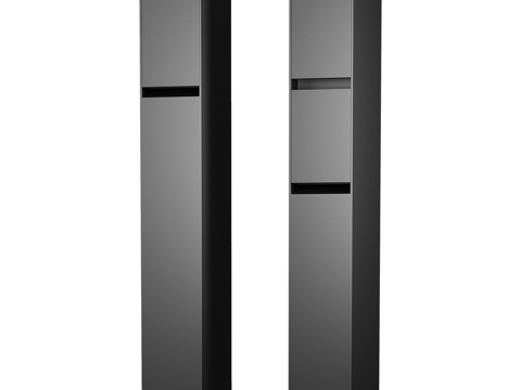  户外插座 Nido3d模型 