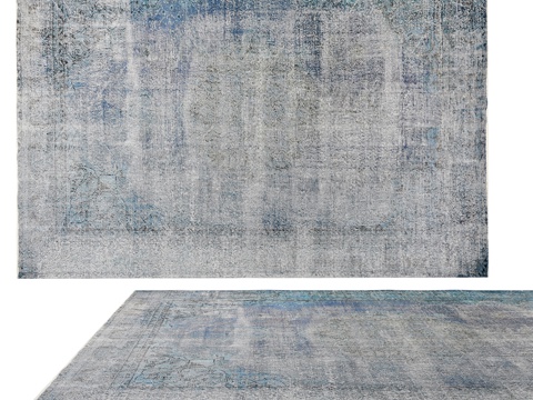  OM地毯 DOVLET HOUSE (art 7092)3d模型3d模型 