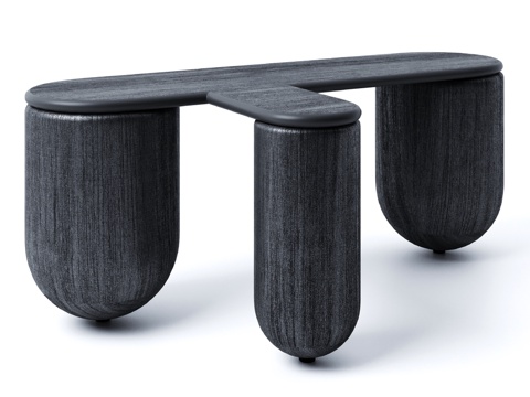  (OM) Noom Hello 咖啡桌 33d模型 