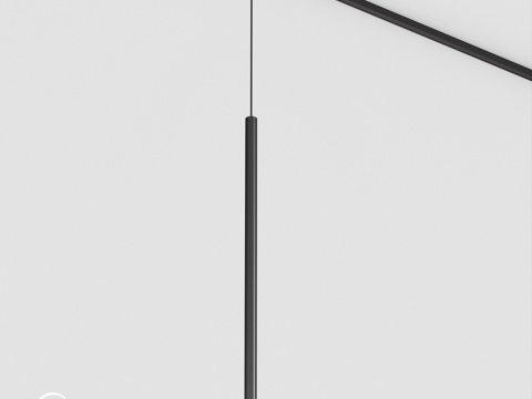  OM灯具 MAG-MICROCOSM-SPOT-HANG-R3d模型 