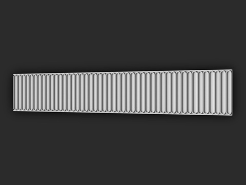  Dikart Df-320 304Hx27mm3d模型 