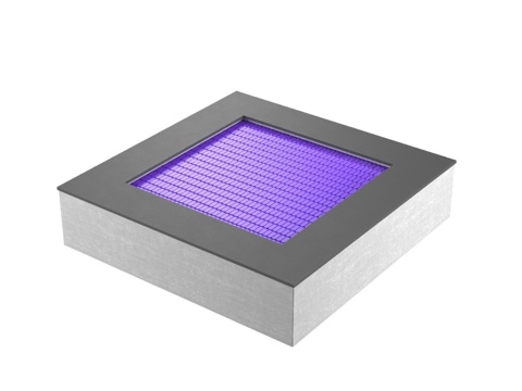  嵌入式蹦床方形 180 OM3d模型 