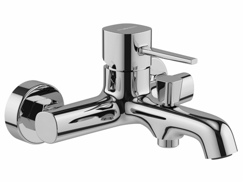  OM 浴缸淋浴龙头 STWORKI Östersund S33d模型 