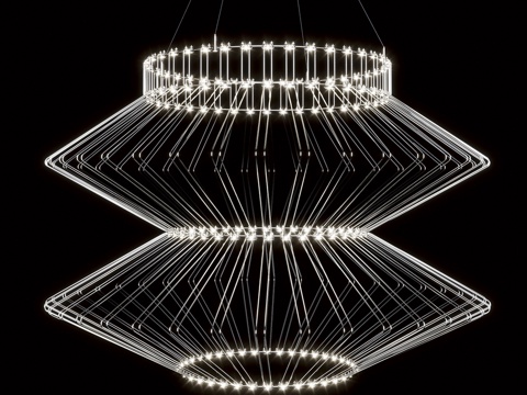  OM空间未来3d模型 