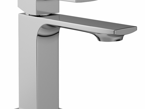  OM面盆龙头 STWORKI Karlstad S350103d模型 