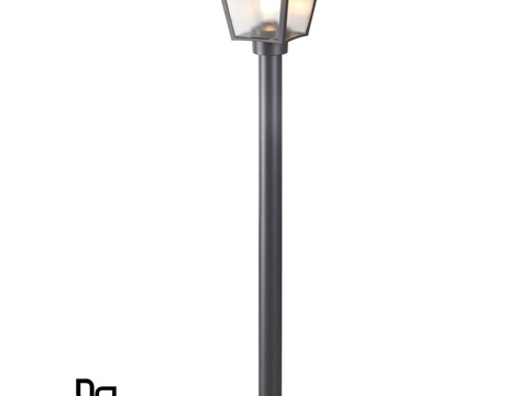  景观灯 Novotech 3709443d模型 