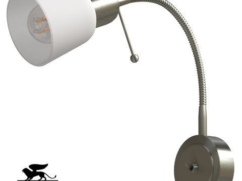  ARTE灯具OM A7009AP-1SS3d模型 