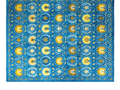  地毯“SUZANI A B 10 10” Kover.ru生3d模型 