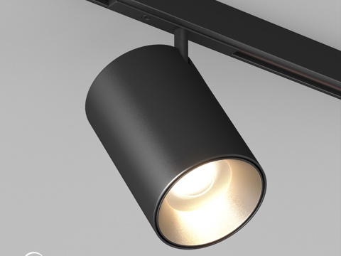  OM灯具 MAG -微观宇宙-聚光灯-R45-9W3d模型 