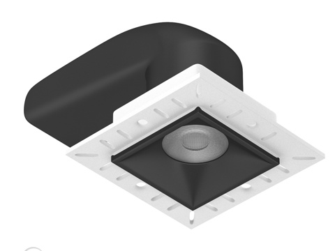  OM灯具 MS-RIALTO-无边框-S40×40-9W3d模型 