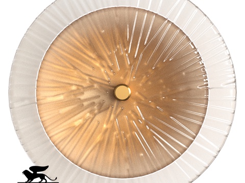  ARTE灯具OM A1258AP-1PB3d模型 