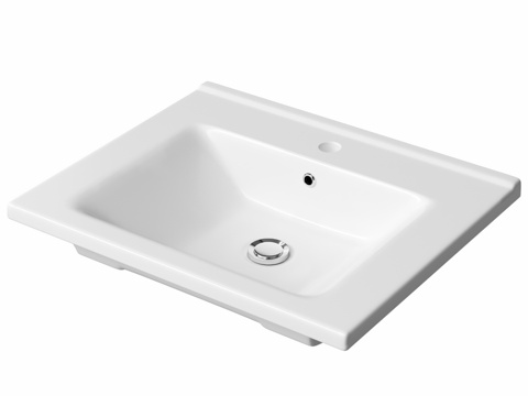 OM Furniture 水槽 STWORKI Hammel3d模型