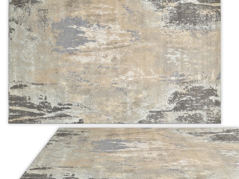  ANSY地毯（编号4016）3d模型 