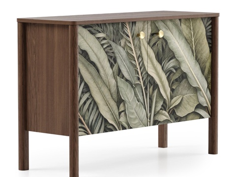  OM THE-IDEA 抽屉柜 BERGEN 0423d模型 