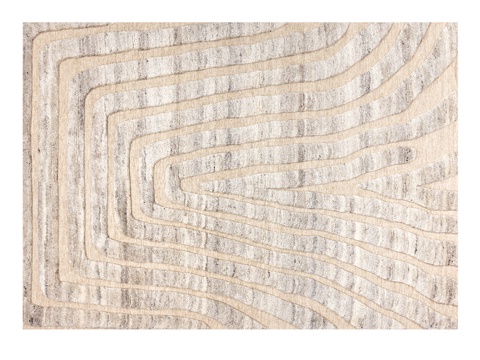  地毯“NEW LOOK” Kover.ru Art de V3d模型 