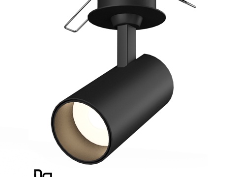  嵌入式LED灯 Novotech 359224-3592273d模型 