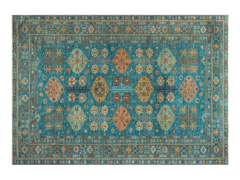  地毯“KAZAK ROYAL” Kover.ru Art d3d模型 