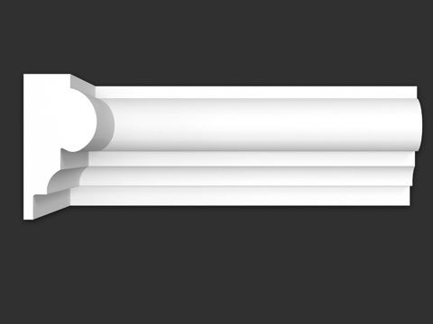  造型 SMG5633d模型 