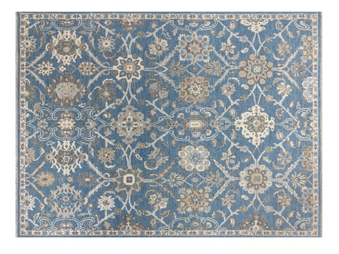  地毯“乌沙克经典”Kover.ru Art de Vivre3d模型 