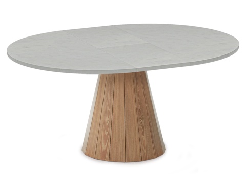  折叠式折叠餐桌3d模型 