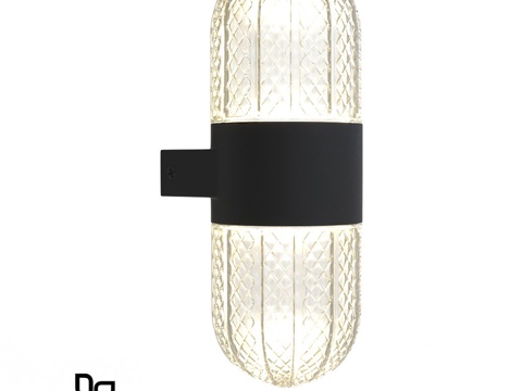  景观灯 Novotech 359296 STREET3d模型 