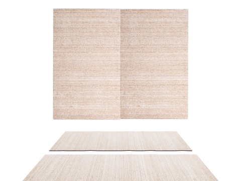  OM地毯 DOVLET HOUSE (art. 21387)3d模型 