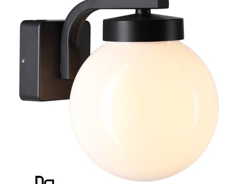  景观灯 Novotech 3709533d模型 