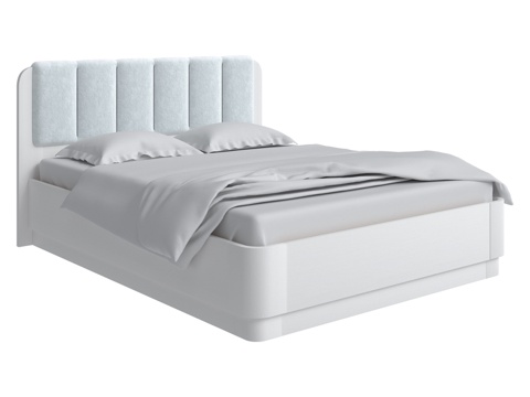  木艺家居2号升降床3d模型 