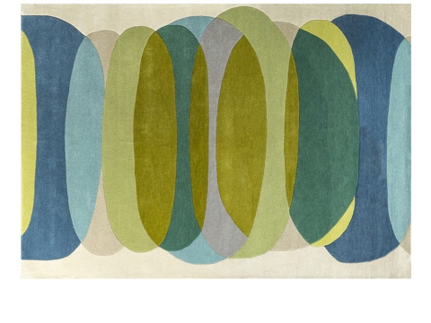  地毯“HARLEQUIN” Kover.ru Art de3d模型 