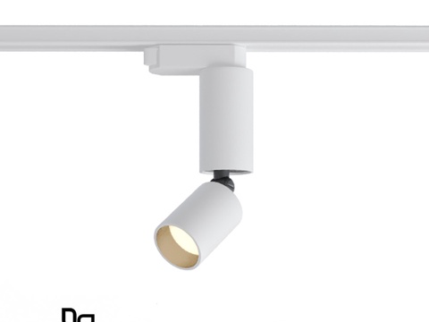  轨道灯 Novotech3d模型 