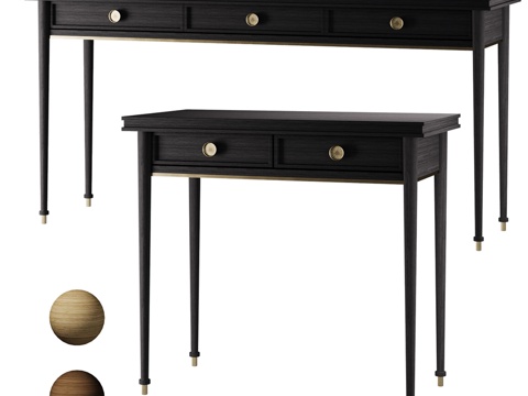  OM 控制台绿宝石 by GARNETHOME3d模型 