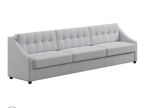  OM沙发Glow 3203d模型 