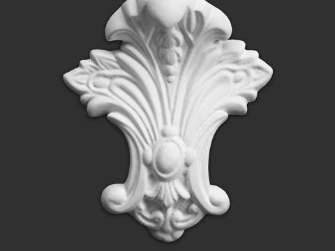  SDT21 中部3d模型 