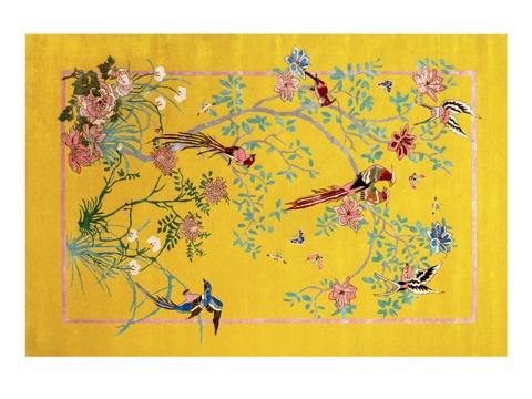  地毯“温迪系列” Kover.ru Art de Vivre3d模型 