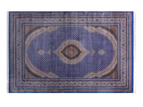  地毯“QUM PERSIAN” Kover.ru Art d3d模型 