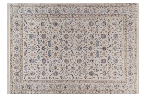  地毯“ 塔布里兹60” Kover.ru生活艺术3d模型 