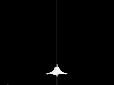  Cloyd SHANGRILA P1 吊灯 (art. 113d模型 