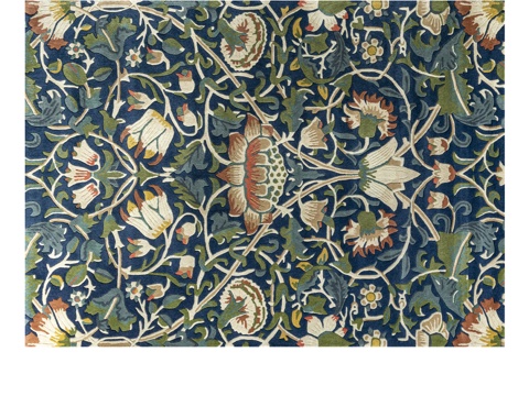  地毯 MORRIS &amp; CO Kover.ru Art de3d模型 