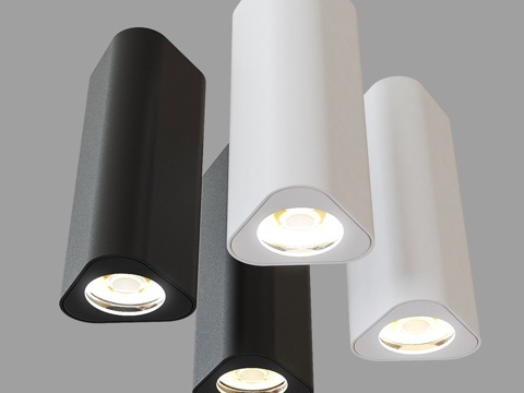  OM LED吸顶灯 Elektrostandard 25113d模型 