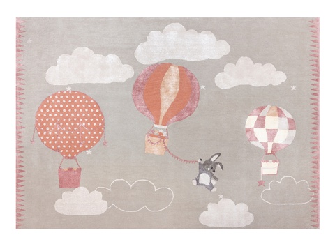  地毯“CONFETTI” Kover.ru Art de V3d模型 