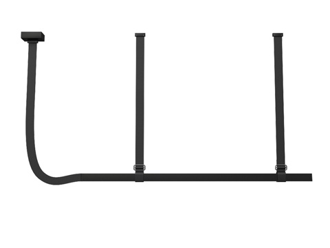  吊灯 Elara 黑色 08461-120,19 OM3d模型 