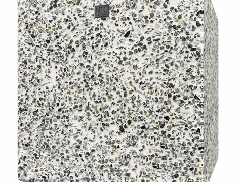  花盆 CUBE S OM3d模型 