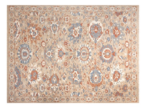  地毯“乌沙克经典” Kover.ru 生活艺术3d模型 