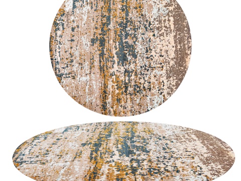 OM地毯 DOVLET HOUSE (art. 20635)3d模型